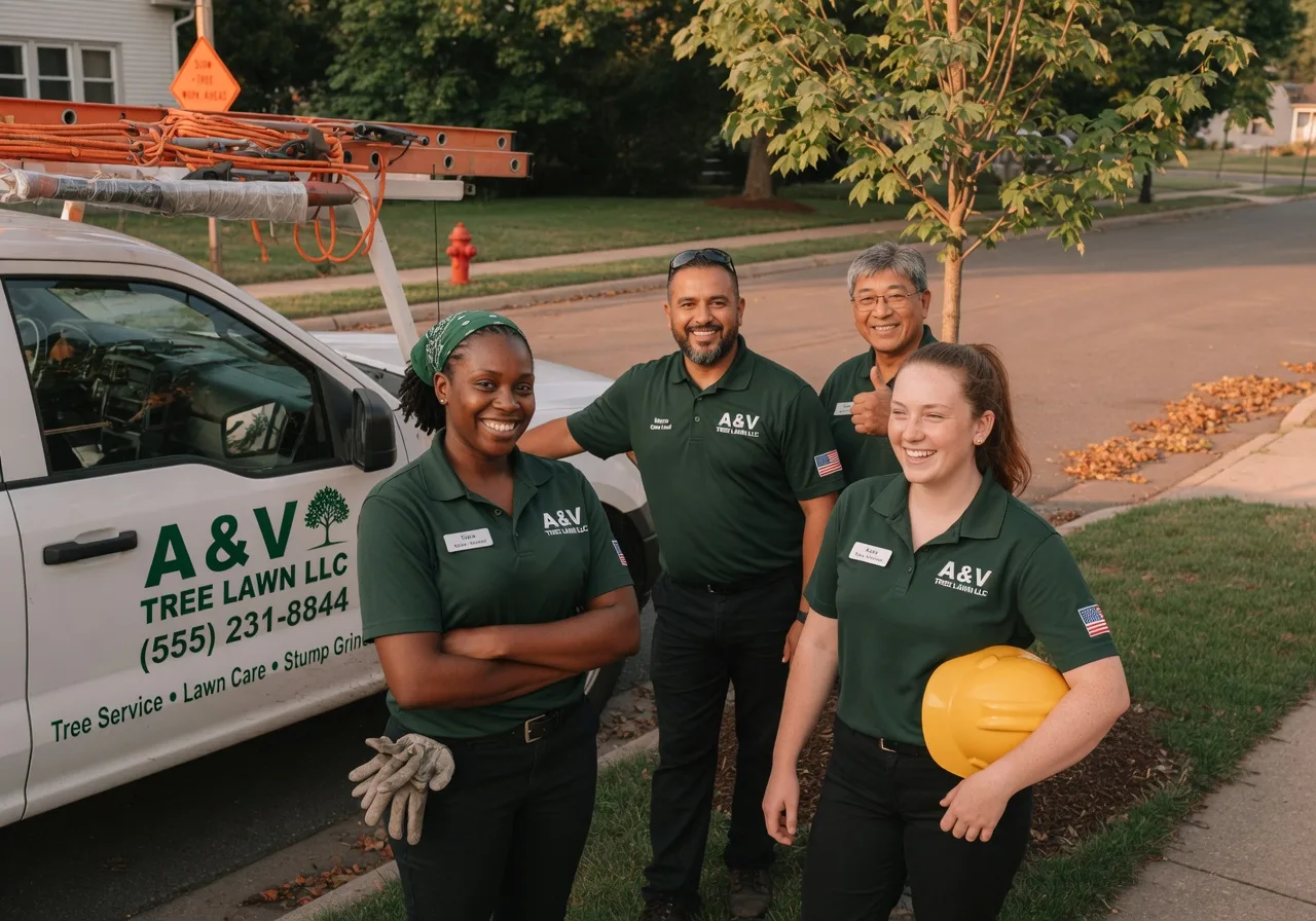 Tree Service company in Lawndale, IL
